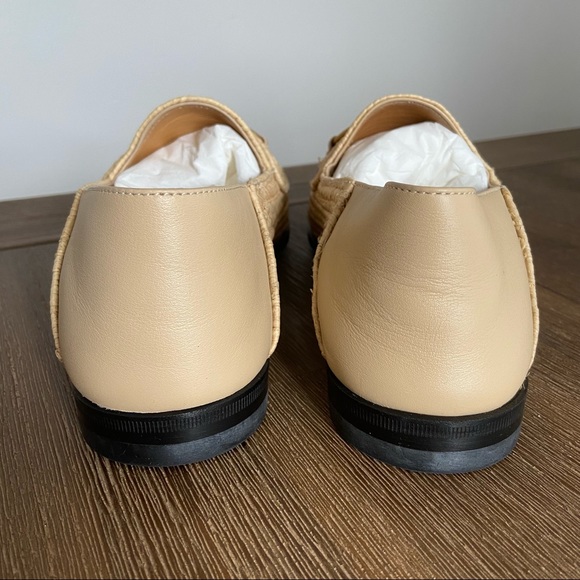 Gucci raffia agadir leather loafers - Picture 9 of 13